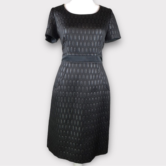 ANTONIO MELANI Dresses & Skirts - Antonio Melani Little Black Dress - Size 6 - Beautiful - Excellent Condition